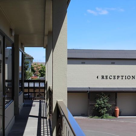 Rose City Motel Palmerston North Buitenkant foto