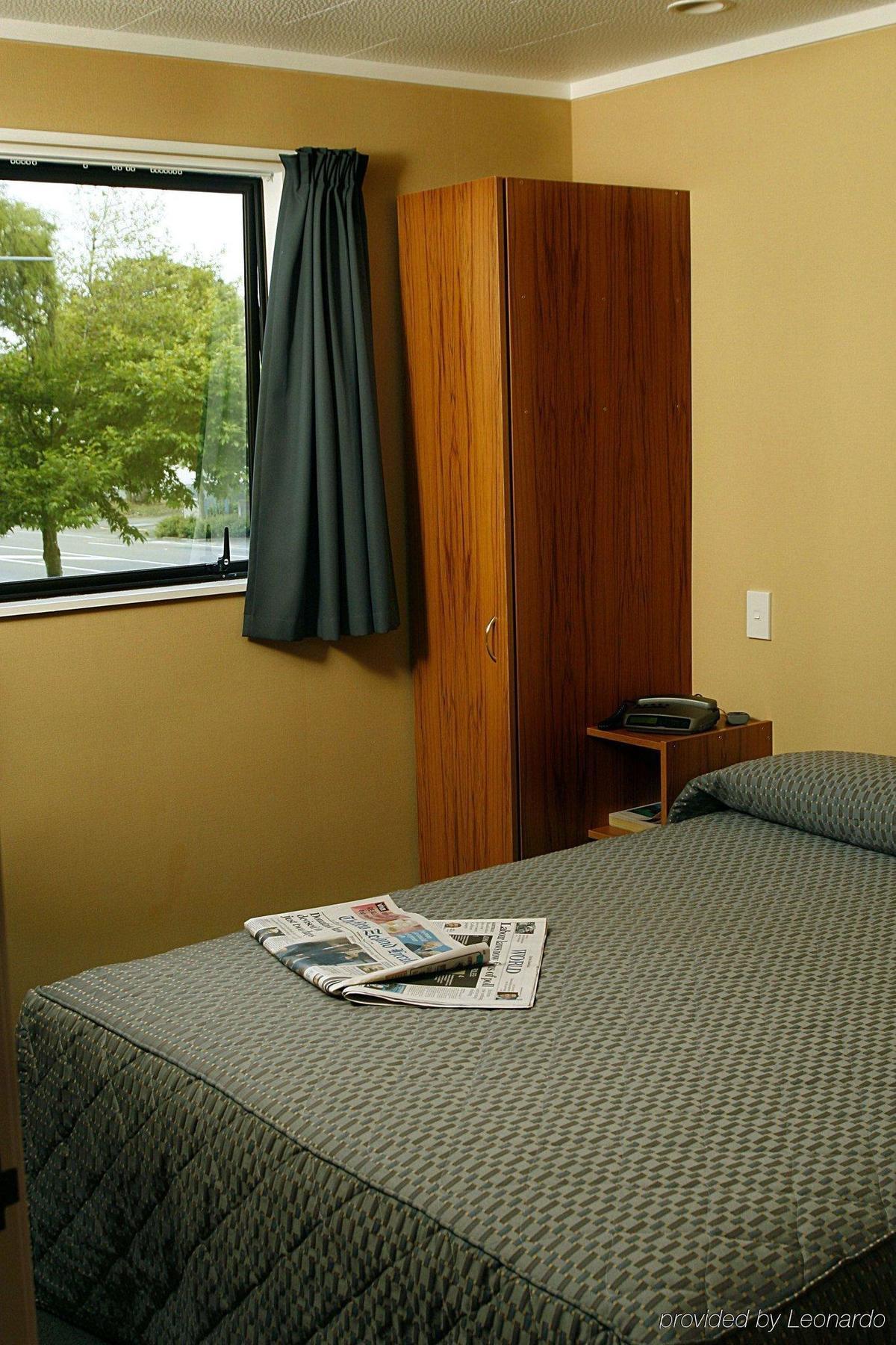 Rose City Motel Palmerston North Kamer foto