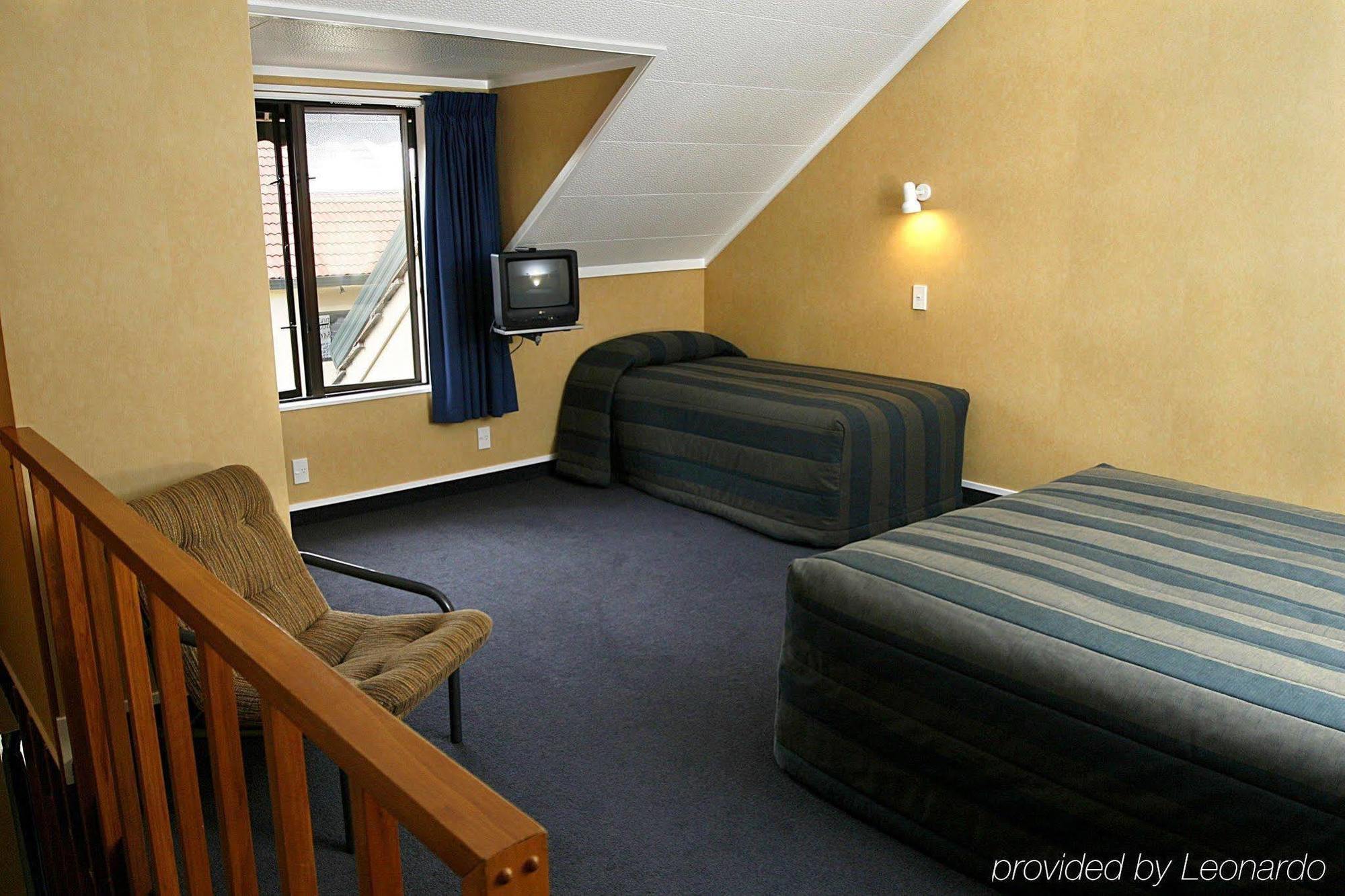 Rose City Motel Palmerston North Buitenkant foto